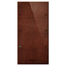 GRENTON TOUCH PANEL+ 8B CUSTOM LEATHER (TF-Bus, dark)