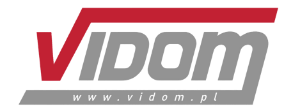  Logo Vidom 